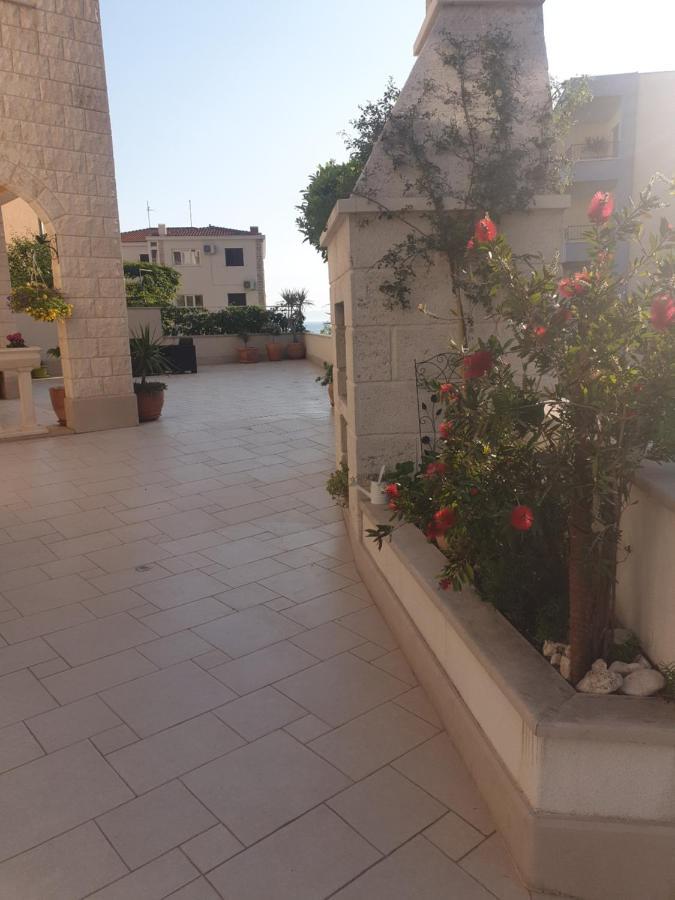מאקרסקה Villa Vujcic מראה חיצוני תמונה