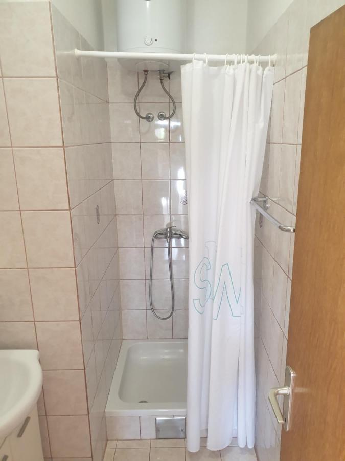 מאקרסקה Villa Vujcic מראה חיצוני תמונה